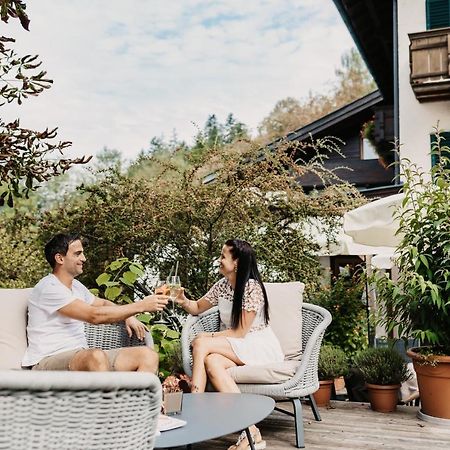 Naturhotel Schuetterbad Unken Exterior photo